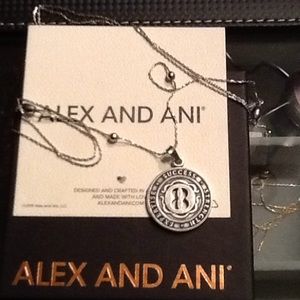 Beautiful Alex & ani necklace